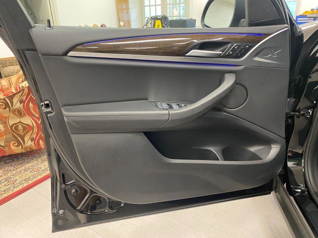 Used 2024 BMW X3 xDrive30i w/ Convenience Package w/ZPA image 11