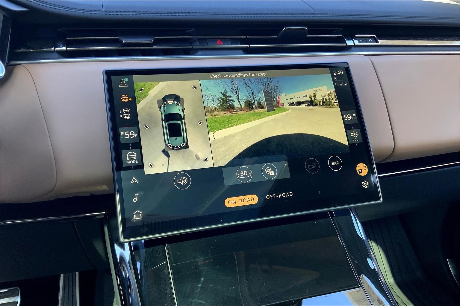 Used 2025 Land Rover Range Rover Sport Dynamic SE image 26