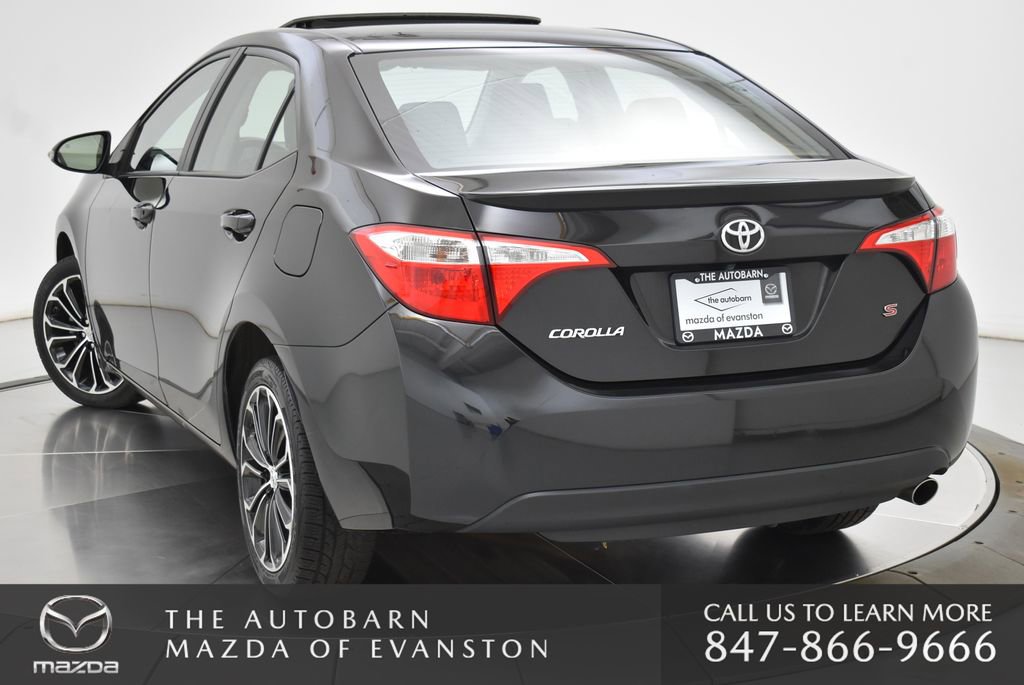 Used 2016 Toyota Corolla S FWD image 7