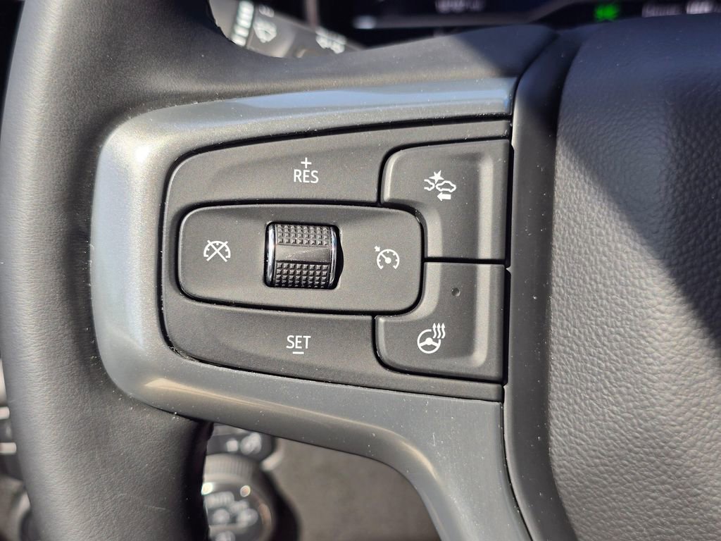 Used 2025 Chevrolet Silverado 2500 LTZ w/ LTZ Plus Package AWD/4WD image 35