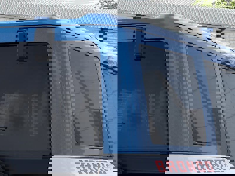 New 2026 Ford Bronco Stroppe Edition image 25