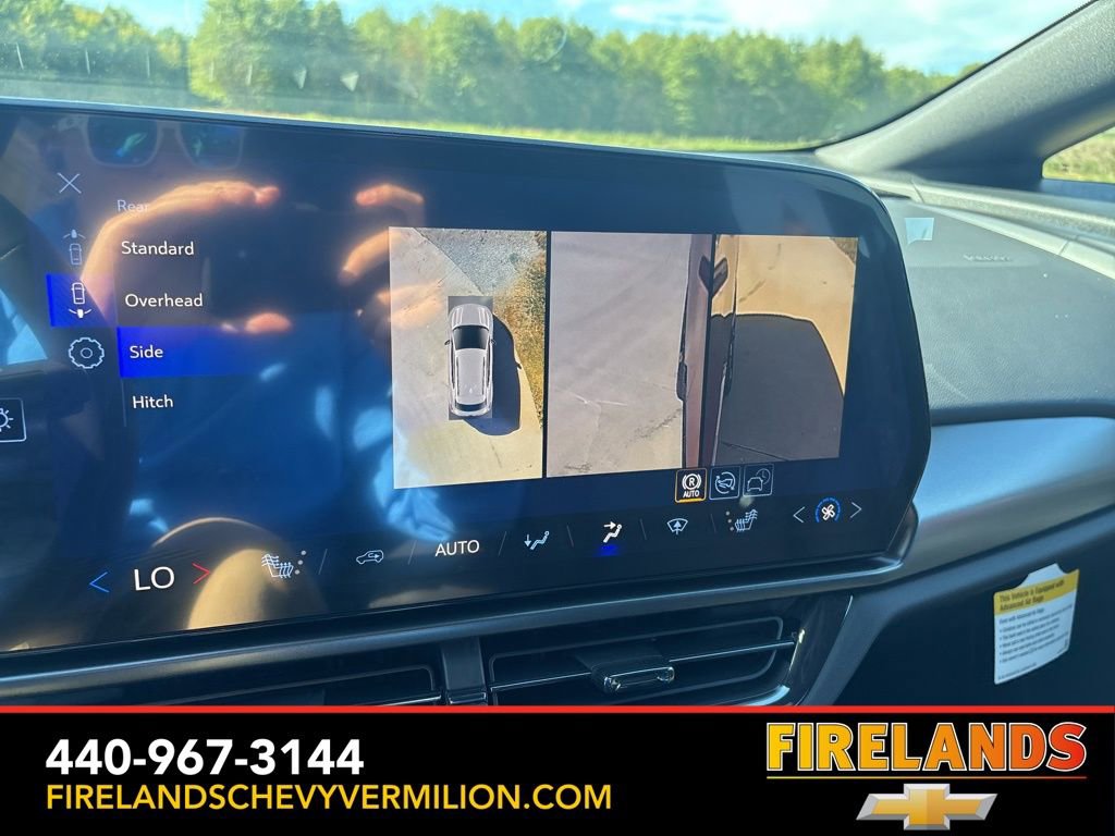 New 2026 Chevrolet Equinox EV RS image 24