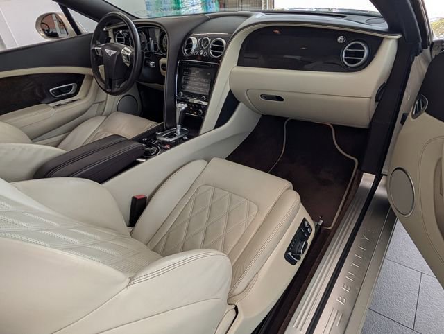 Used 2014 Bentley Continental GT AWD/4WD image 12