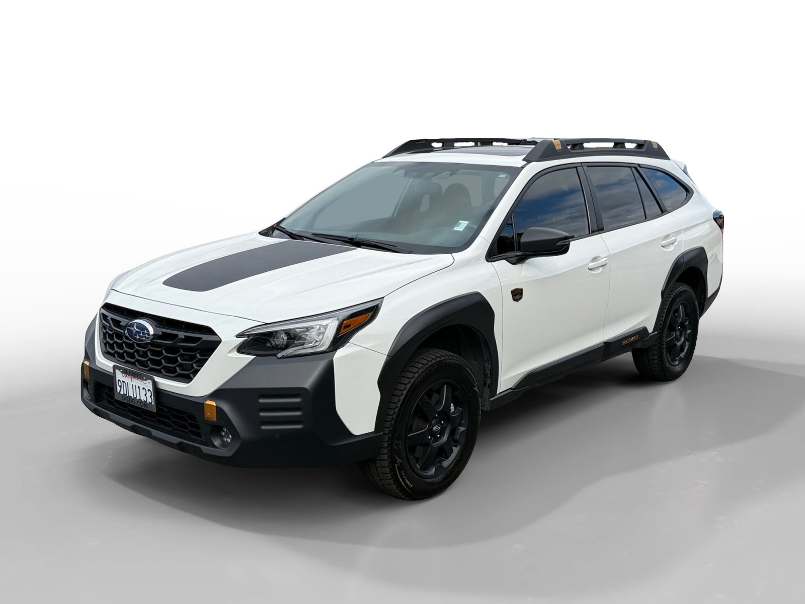 Certified 2023 Subaru Outback Wilderness