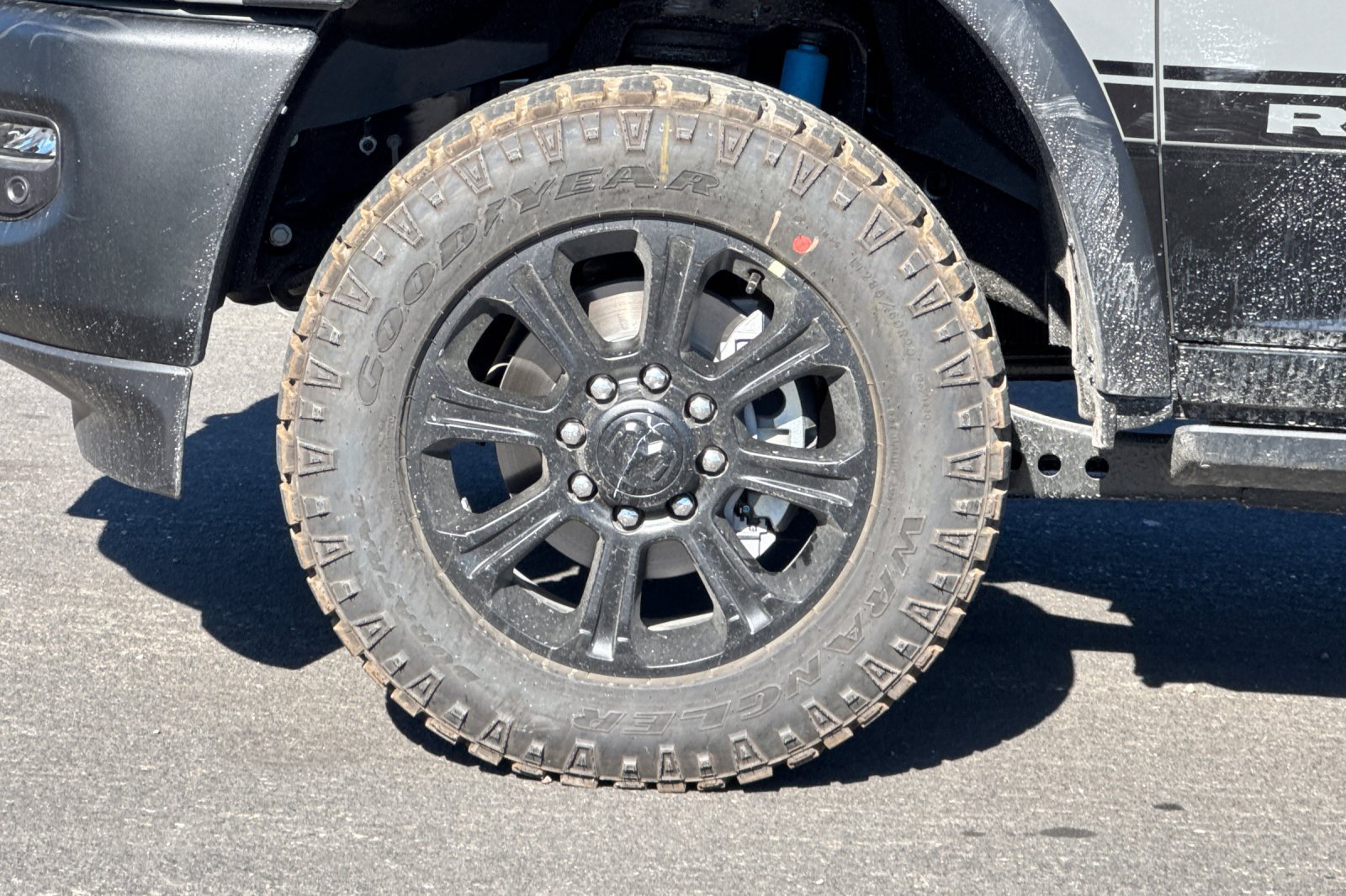 New 2027 RAM 2500 Rebel w/ Rebel Level 2 Equipment Group AWD/4WD image 24
