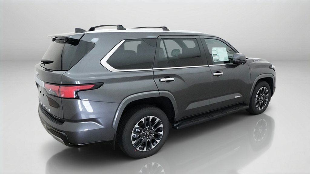New 2026 Toyota Sequoia Limited AWD/4WD image 9