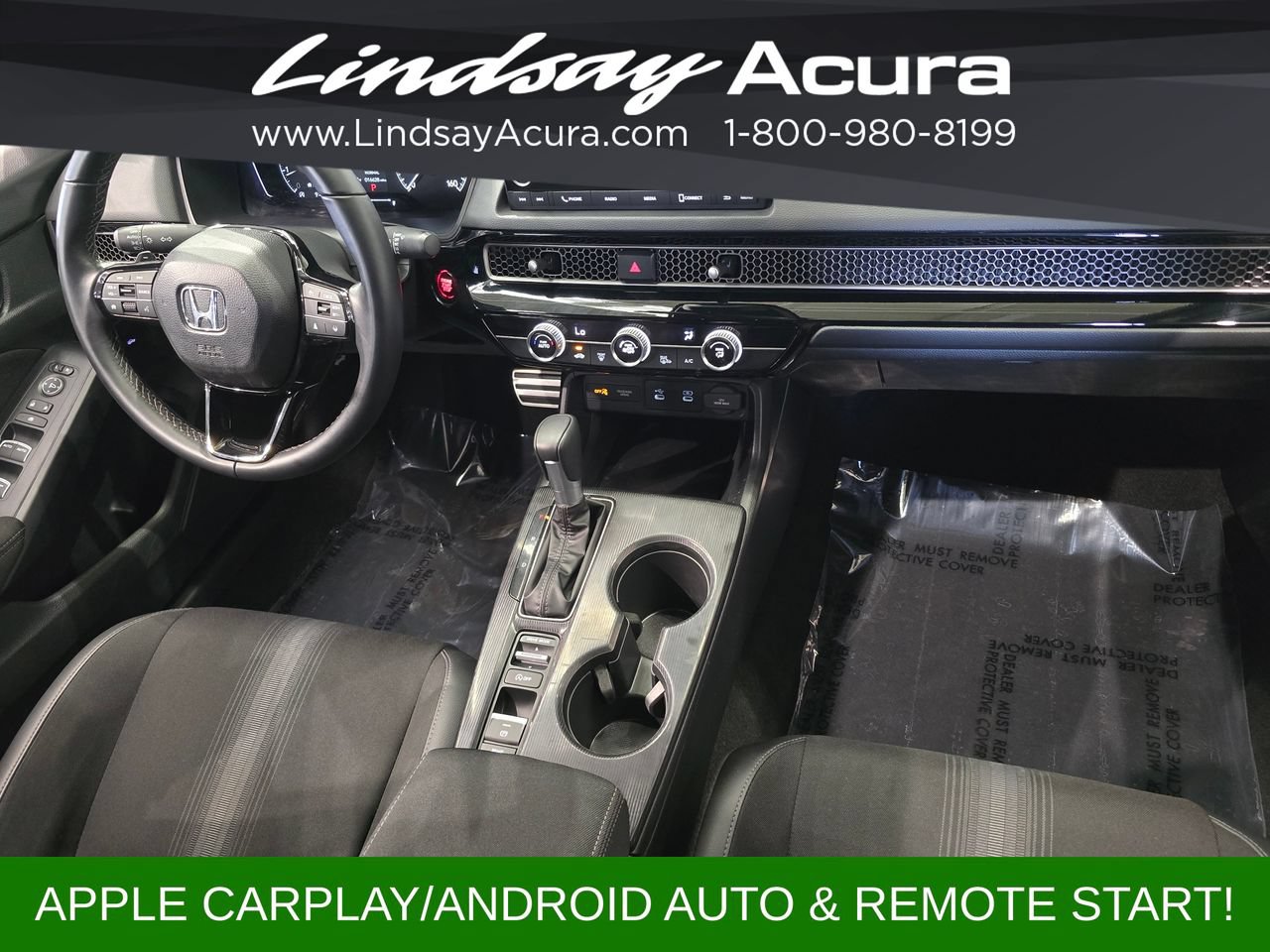Used 2025 Honda Civic Sport image 11