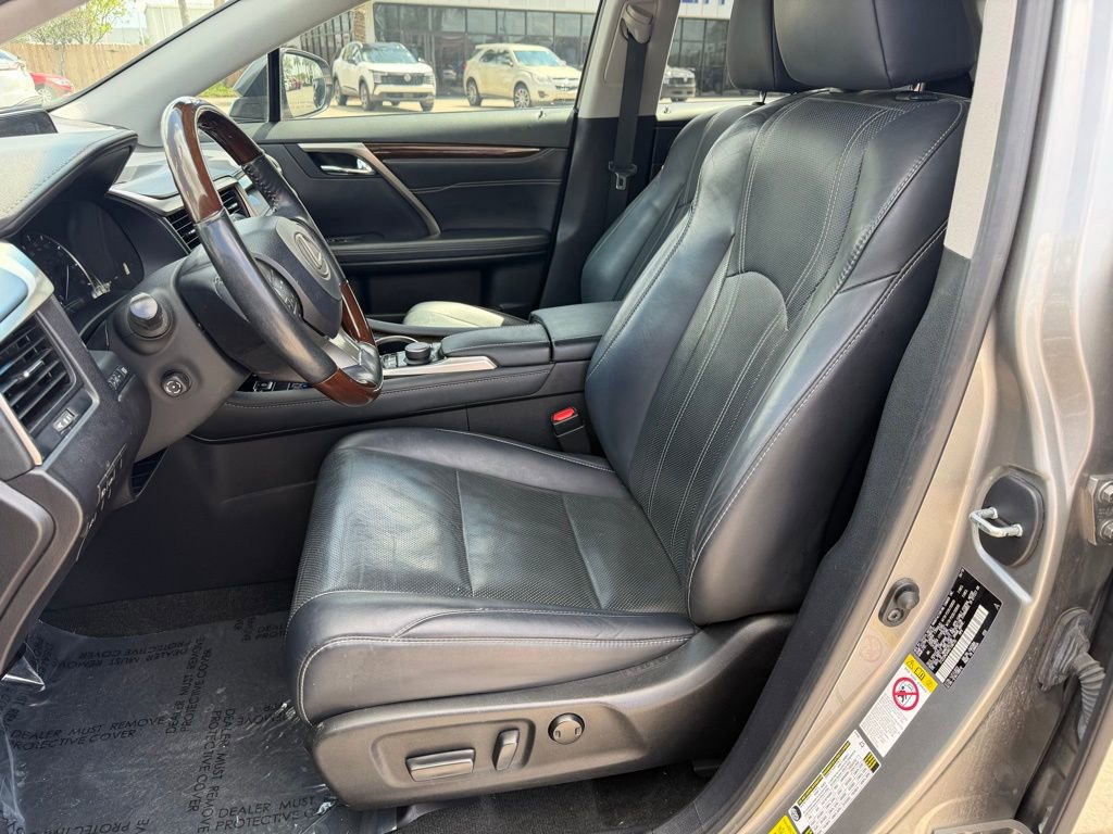 Used 2019 Lexus RX 350 FWD w/ Premium Package image 11