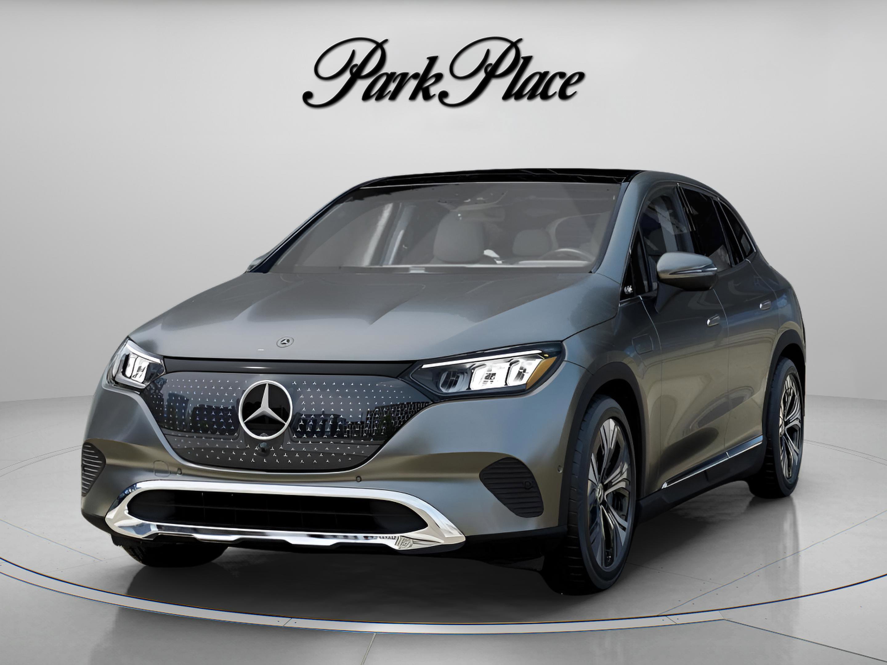 Used 2023 Mercedes-Benz EQE 350+ SUV image 38