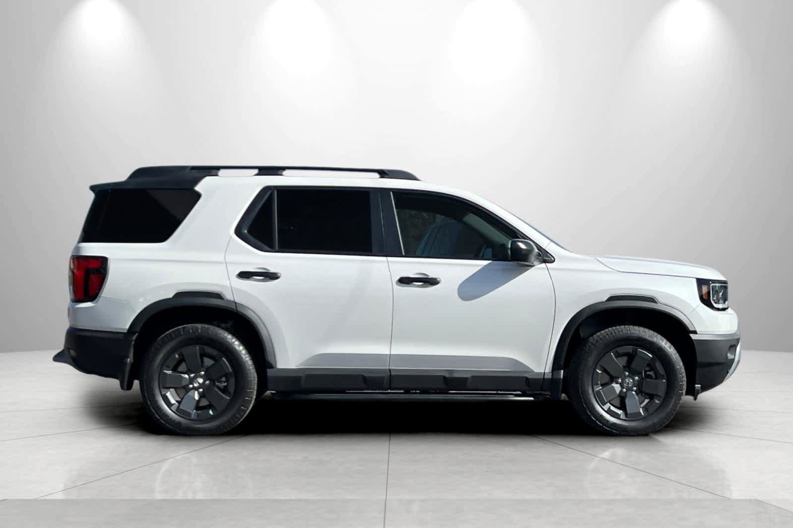 New 2026 Honda Passport RTL image 8
