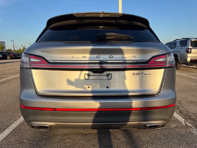 Used 2020 Lincoln Nautilus Reserve AWD/4WD image 4