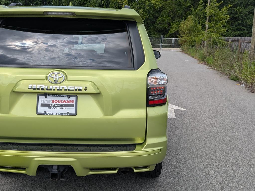 Used 2023 Toyota 4Runner TRD Sport RWD image 8