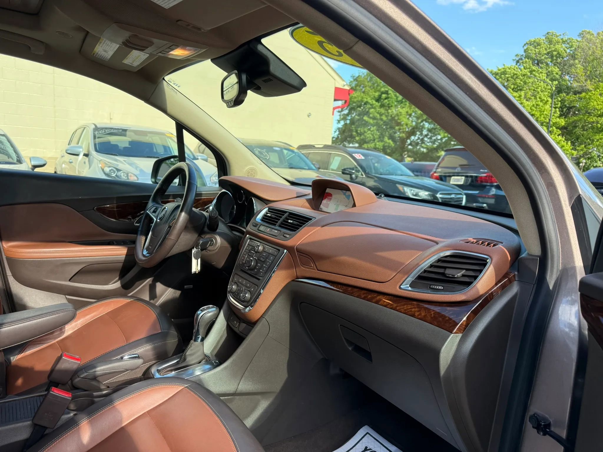 Used 2015 Buick Encore Premium FWD image 19