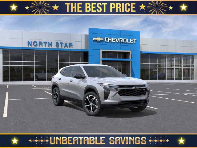 New 2026 Chevrolet Trax RS FWD image 1