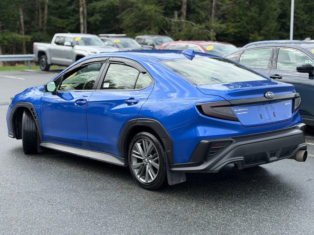 Used 2024 Subaru WRX image 3
