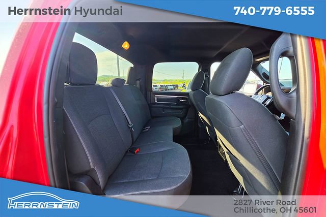 Used 2021 RAM 1500 Classic Warlock AWD/4WD image 28