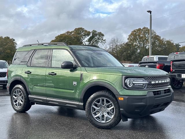 New 2025 Ford Bronco Sport Big Bend image 9
