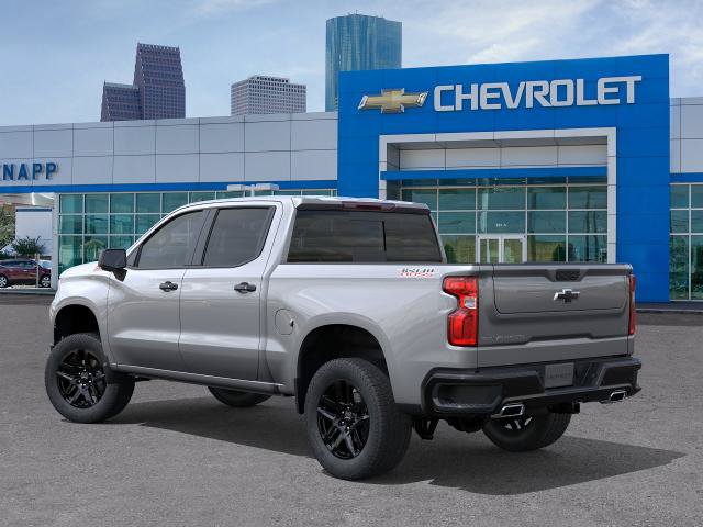 New 2026 Chevrolet Silverado 1500 LT Trail Boss w/ LT Trail Boss Premium Package AWD/4WD image 27