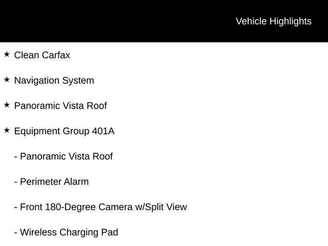 Used 2022 Ford Edge ST w/ Equipment Group 401A image 2