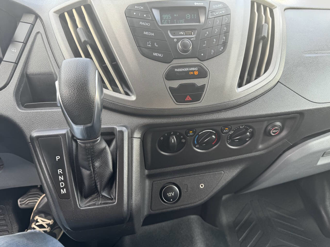 Used 2019 Ford Transit 350 148 High Roof Extended DRW image 19