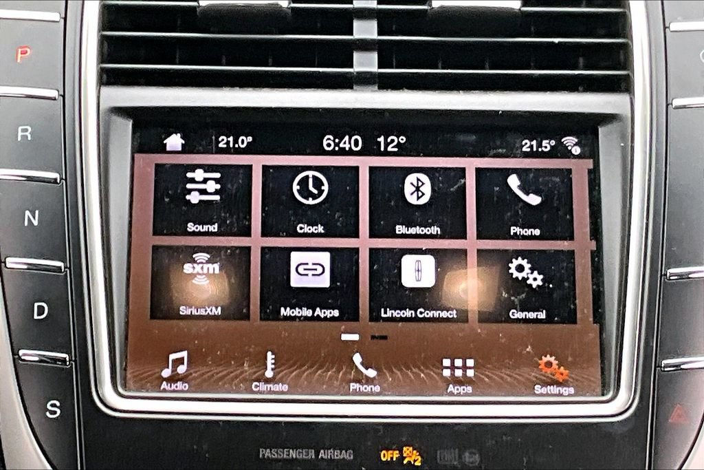 Used 2019 Lincoln Nautilus Premier AWD/4WD image 20