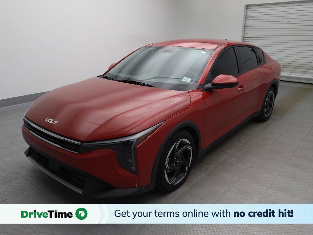 Used 2025 Kia K4 EX FWD image 1