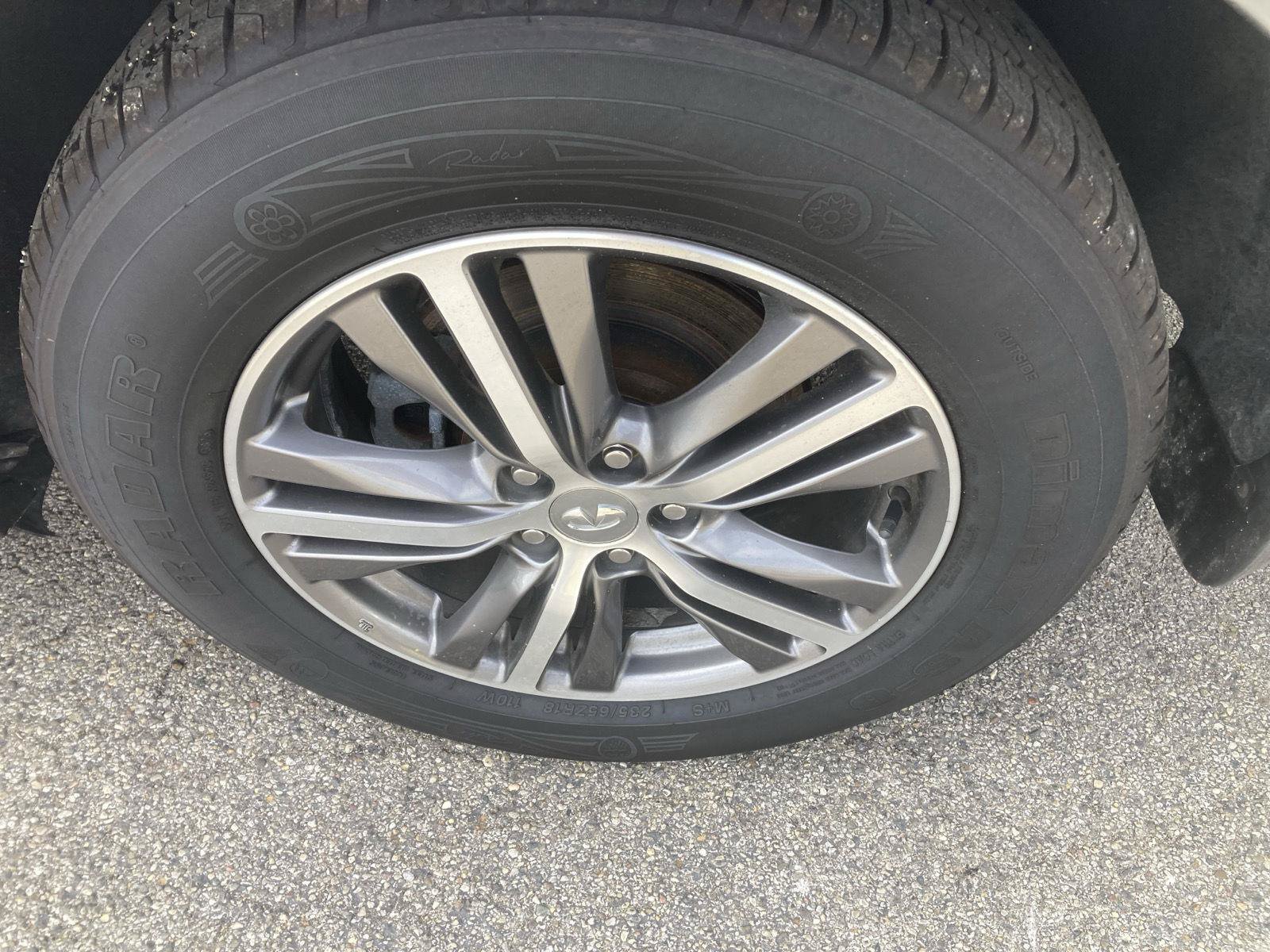 Used 2019 INFINITI QX60 Luxe w/ Essential Package AWD/4WD image 13