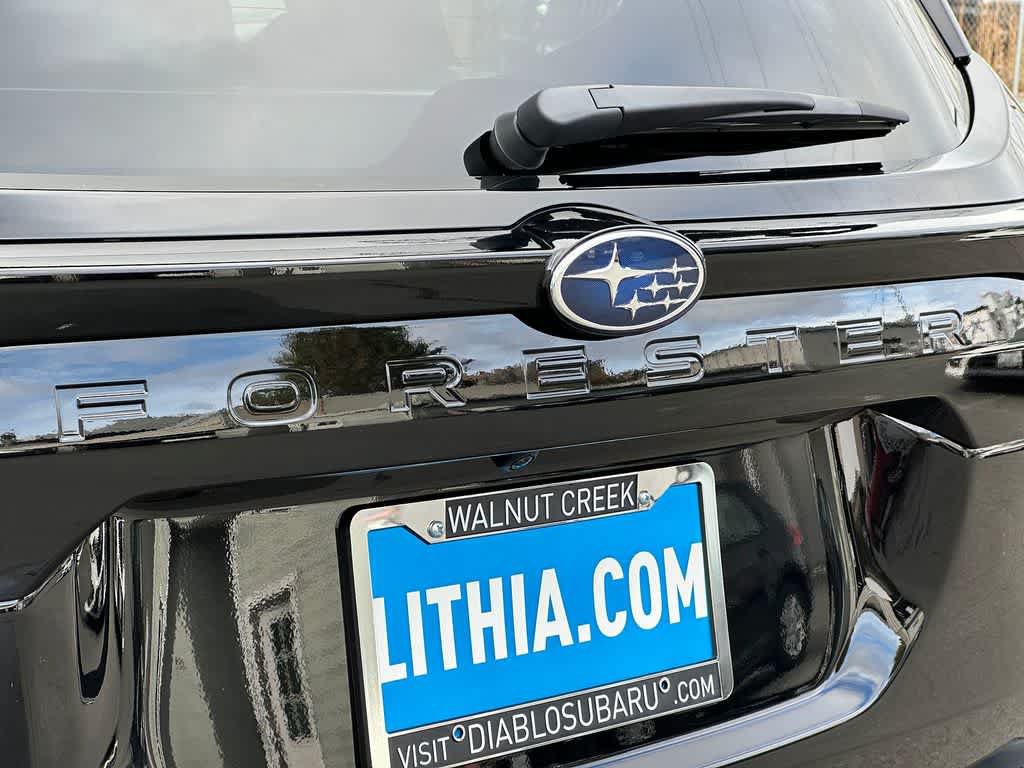 Certified 2026 Subaru Forester Premium AWD/4WD image 7