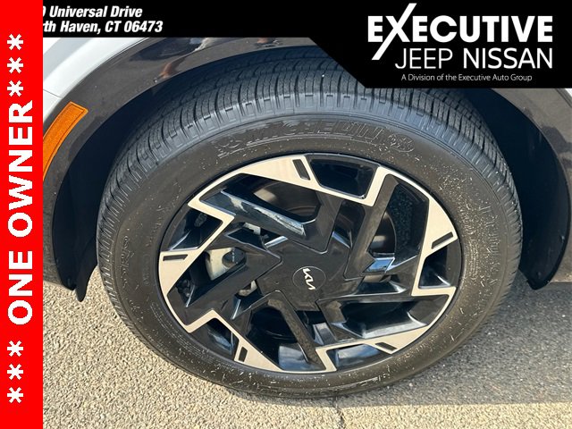 Used 2023 Kia Sportage SX image 8