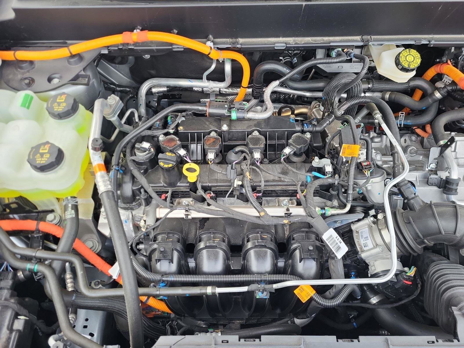 Used 2024 Ford Maverick Lariat w/ Black Appearance Package image 29