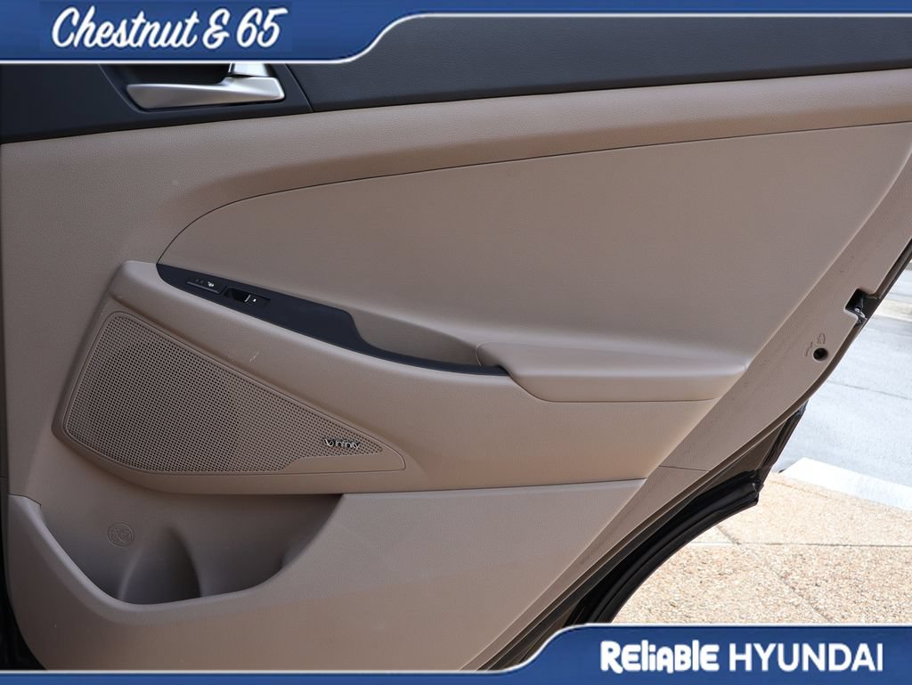 Used 2021 Hyundai Tucson Ultimate FWD image 12