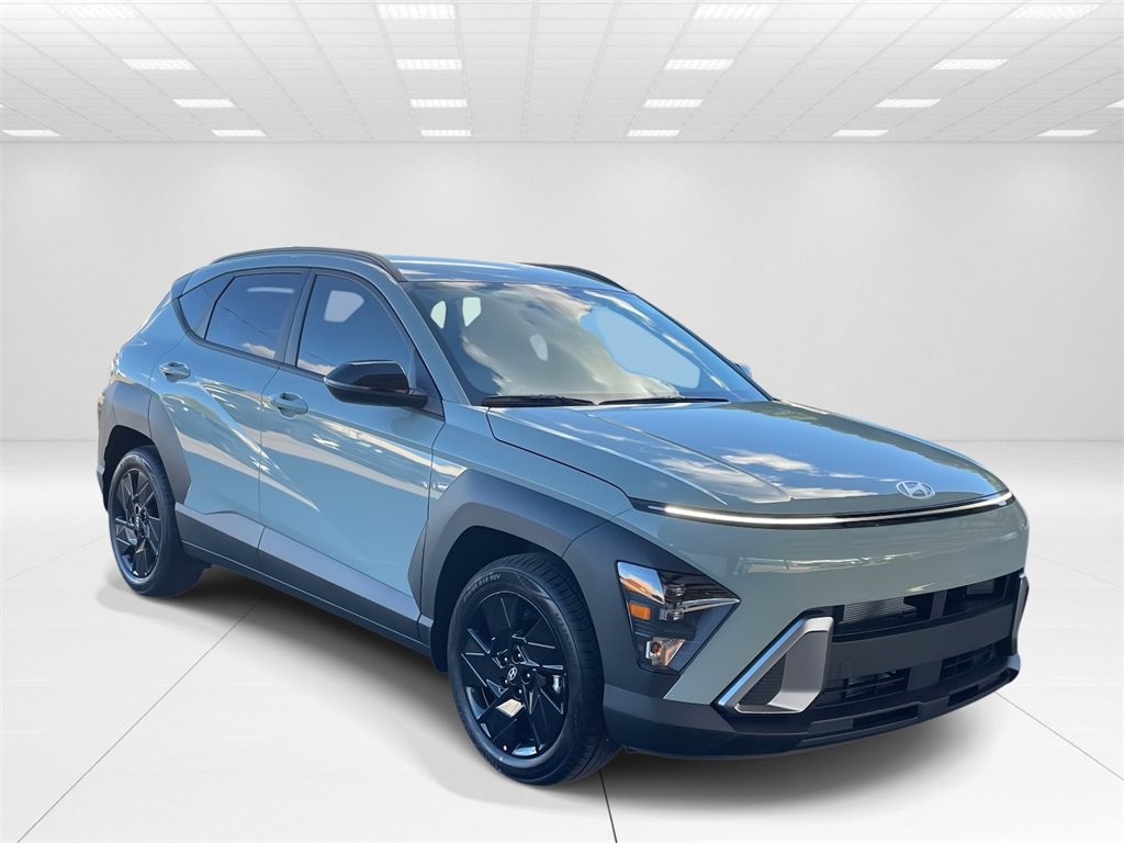 New 2026 Hyundai Kona SEL Sport