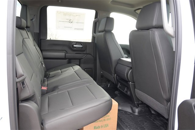 New 2026 Chevrolet Silverado 3500 W/T w/ WT Convenience Package image 21