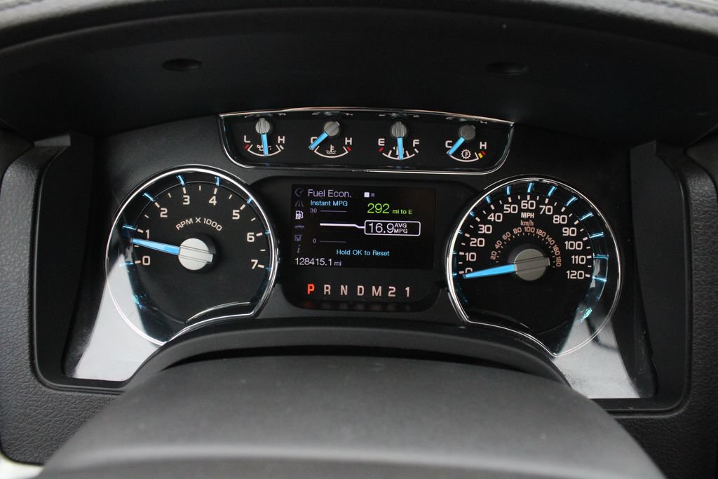 Used 2013 Ford F150 Lariat w/ Luxury Equipment Group AWD/4WD image 12