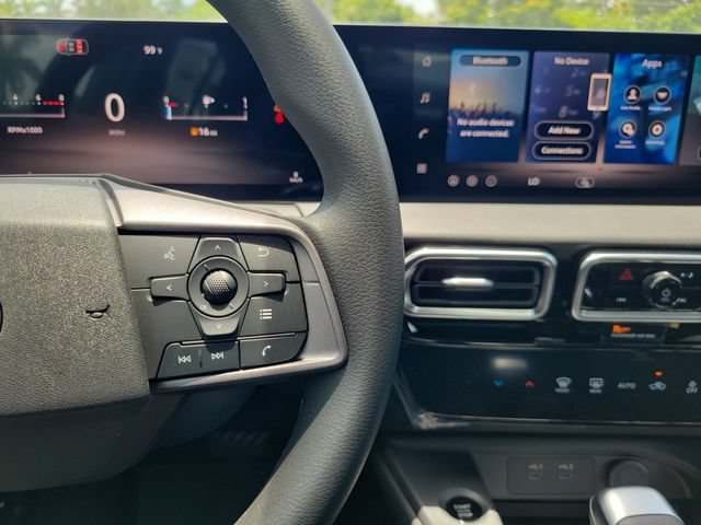 New 2026 Nissan Sentra SV w/ Floor Mat Package FWD image 17