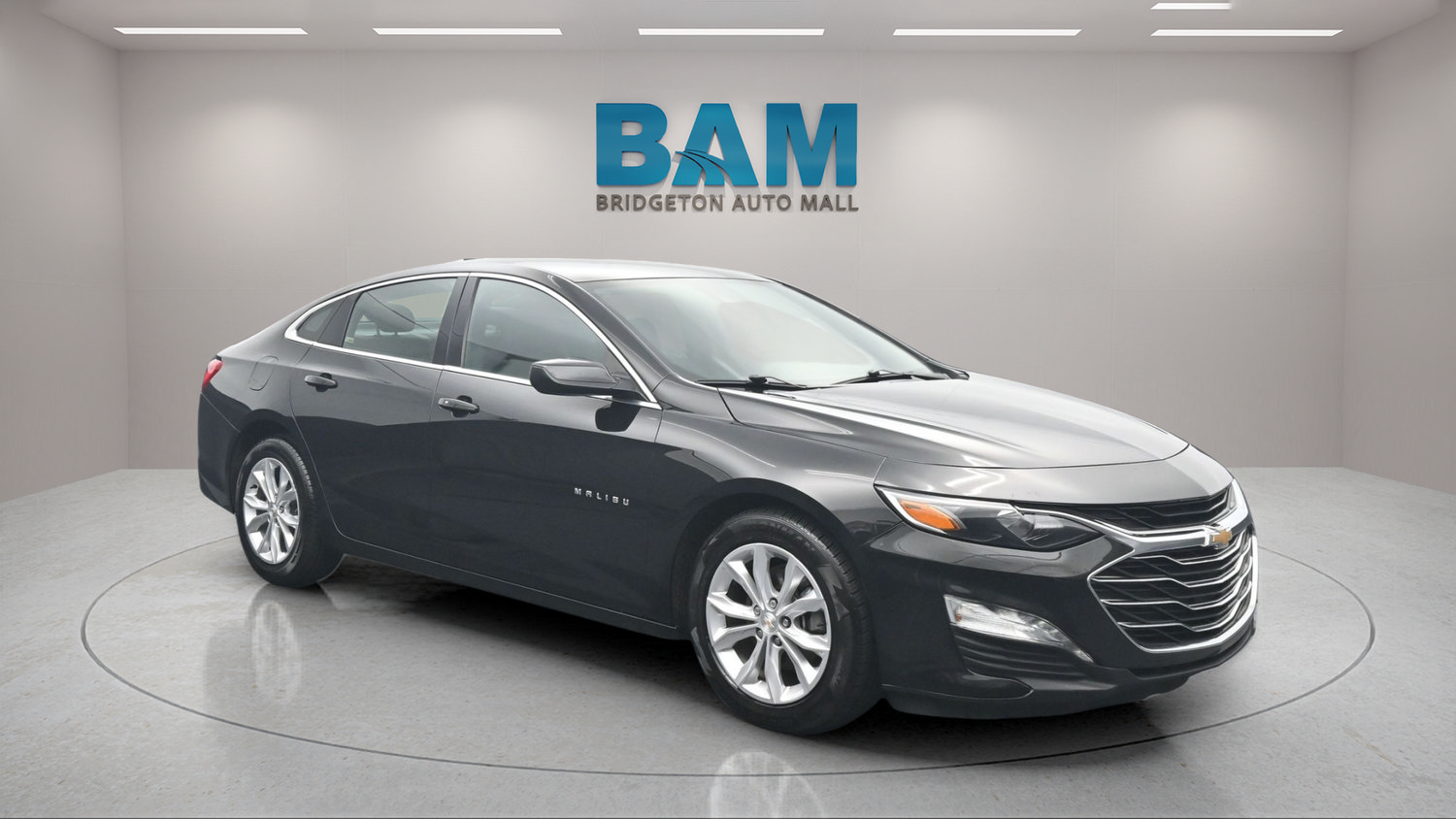 Used 2024 Chevrolet Malibu LT FWD image 1