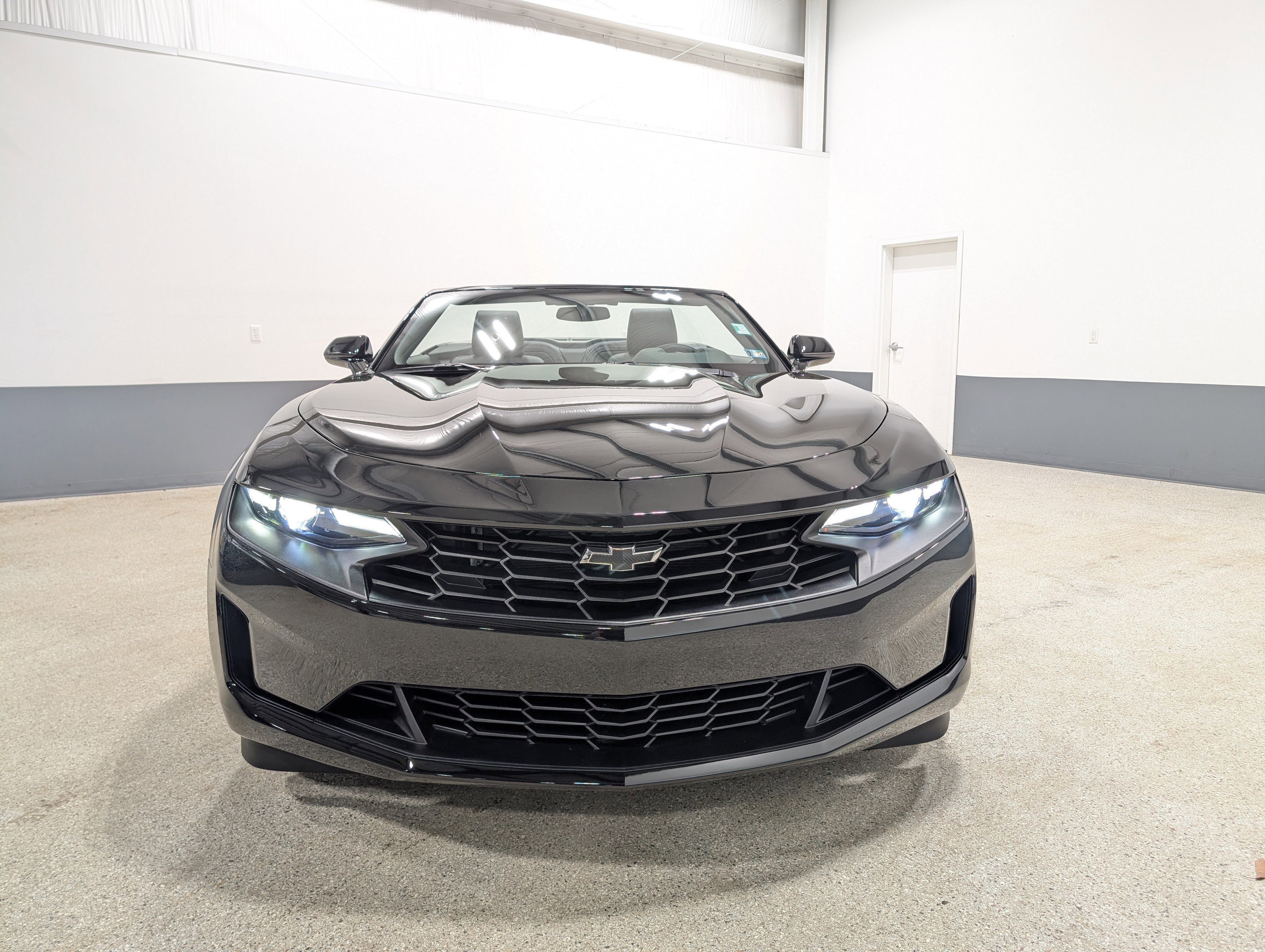 Used 2024 Chevrolet Camaro LT image 8