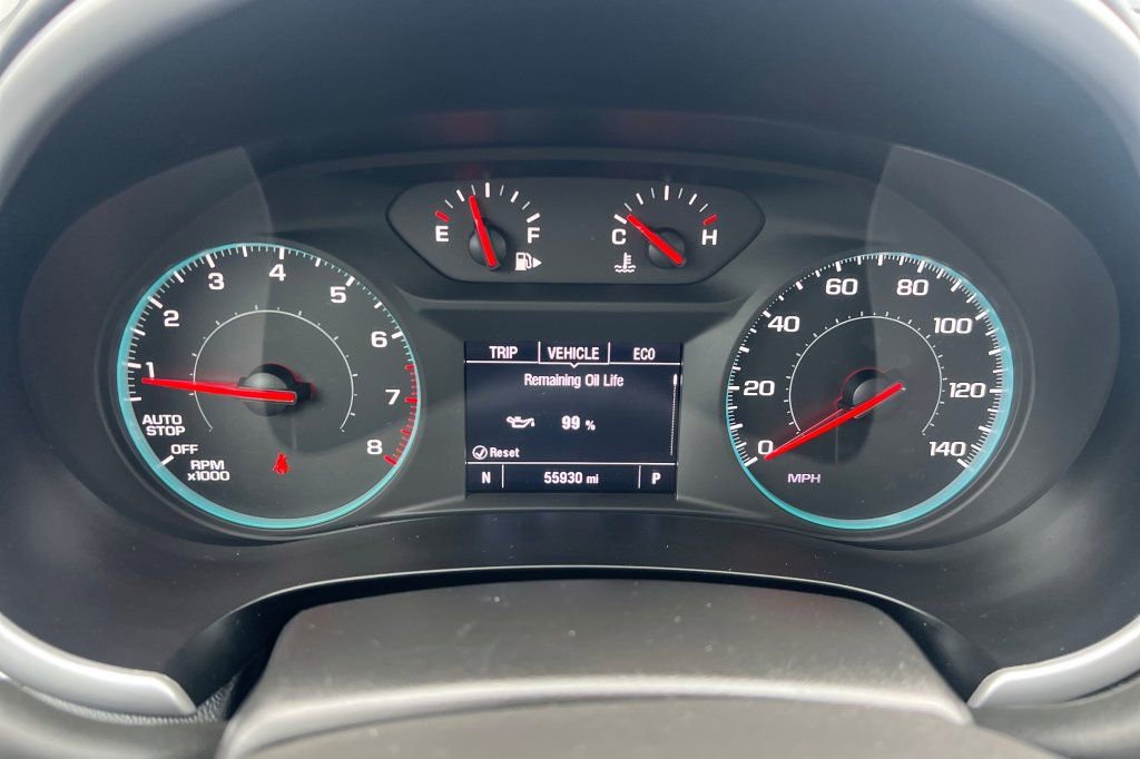 Used 2024 Chevrolet Malibu LT image 20