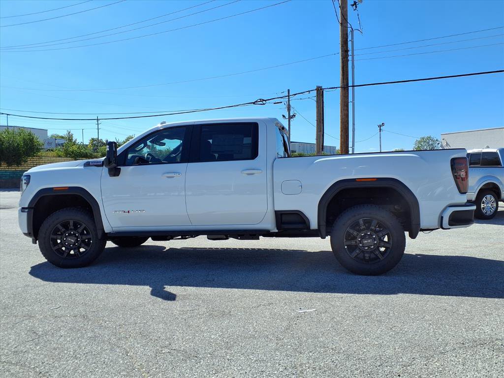 New 2026 GMC Sierra 2500 AT4 w/ AT4 Premium Plus Package image 30