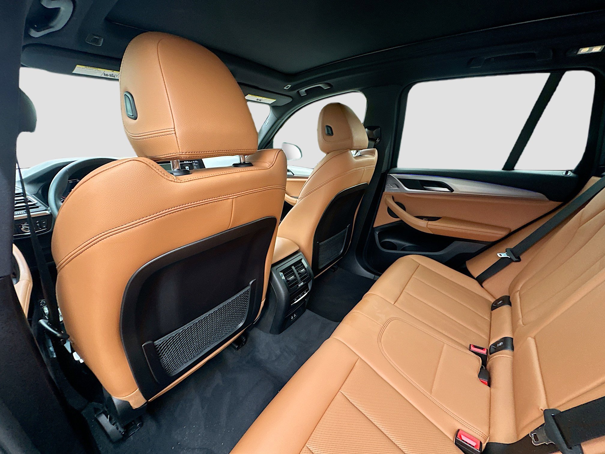 Certified 2023 BMW X3 sDrive30i w/ Convenience Package image 27