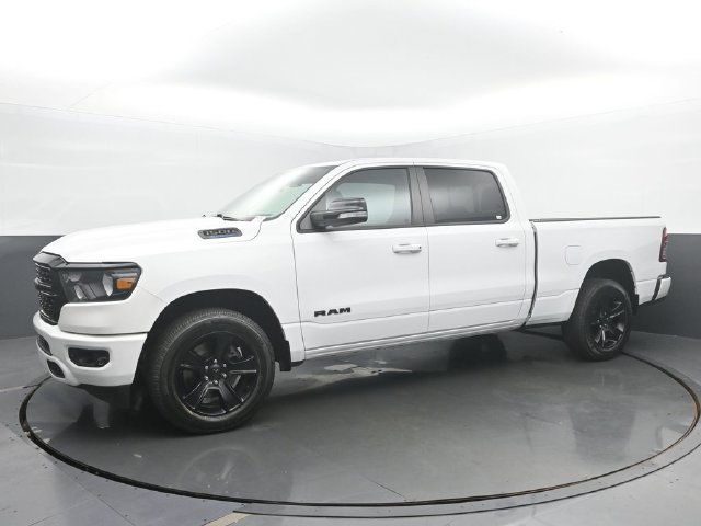 Used 2022 RAM 1500 Big Horn AWD/4WD image 2