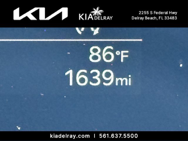 Used 2026 Kia Sportage EX w/ EX Panorama Roof Package FWD image 30