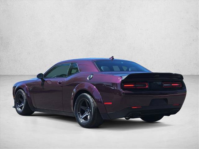 Used 2022 Dodge Challenger SRT Super Stock RWD image 6