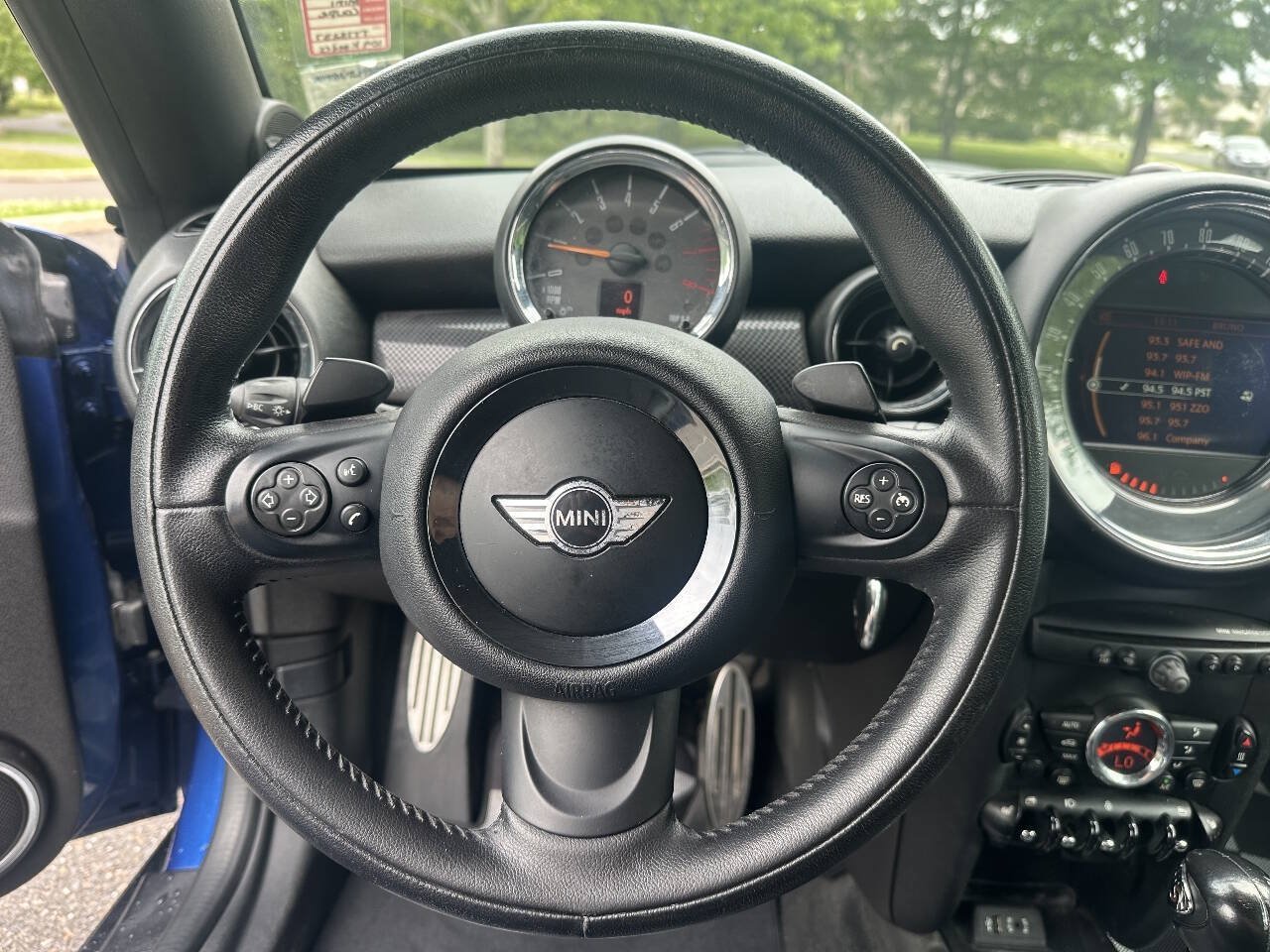 Used 2015 MINI Cooper Coupe S FWD image 11