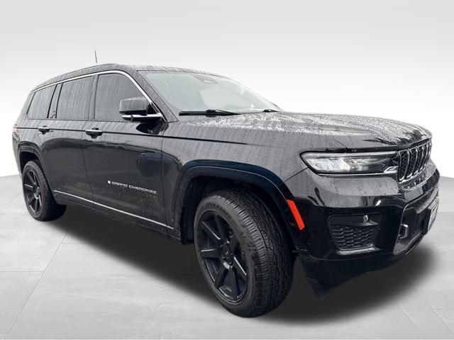 Used 2022 Jeep Grand Cherokee L Overland