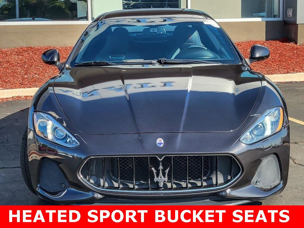 Used 2018 Maserati GranTurismo Sport image 4
