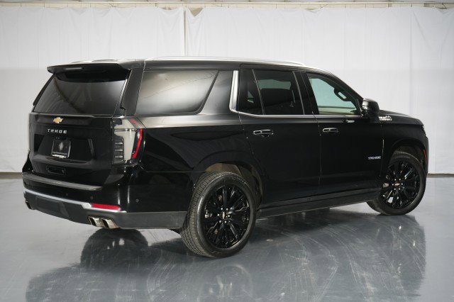 Used 2025 Chevrolet Tahoe High Country image 14