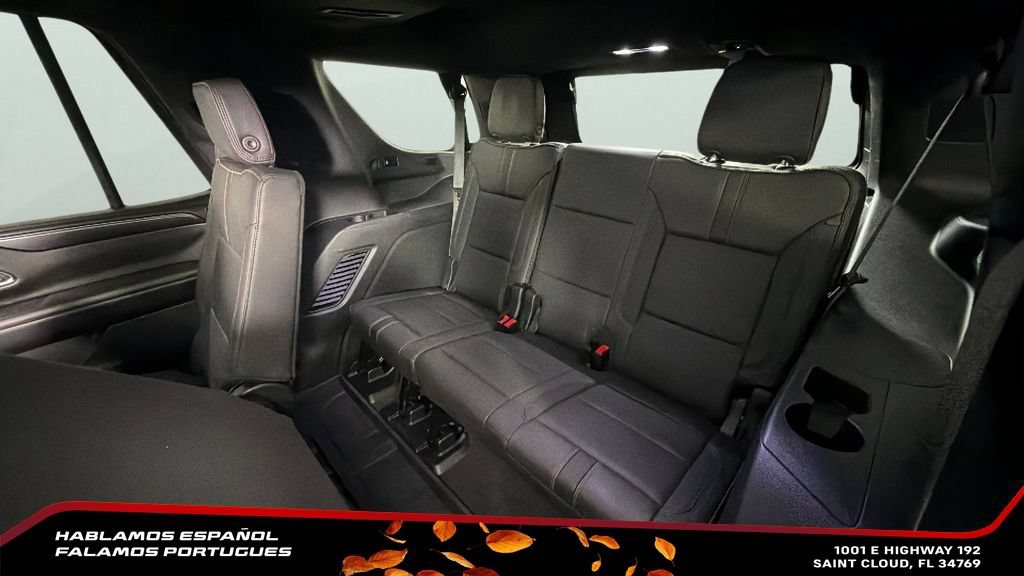 Used 2024 Chevrolet Tahoe RST w/ Luxury Package RWD image 28