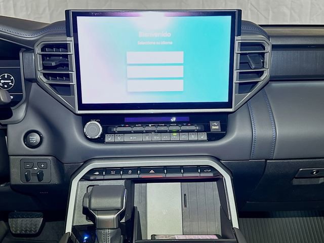 New 2025 Toyota Tundra Platinum image 9