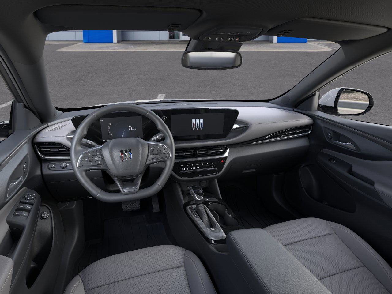 New 2026 Buick Envista Avenir image 8